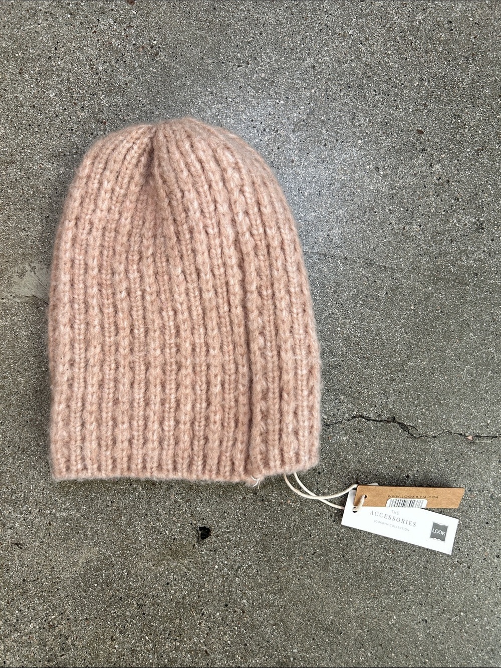 LOOK Beanie